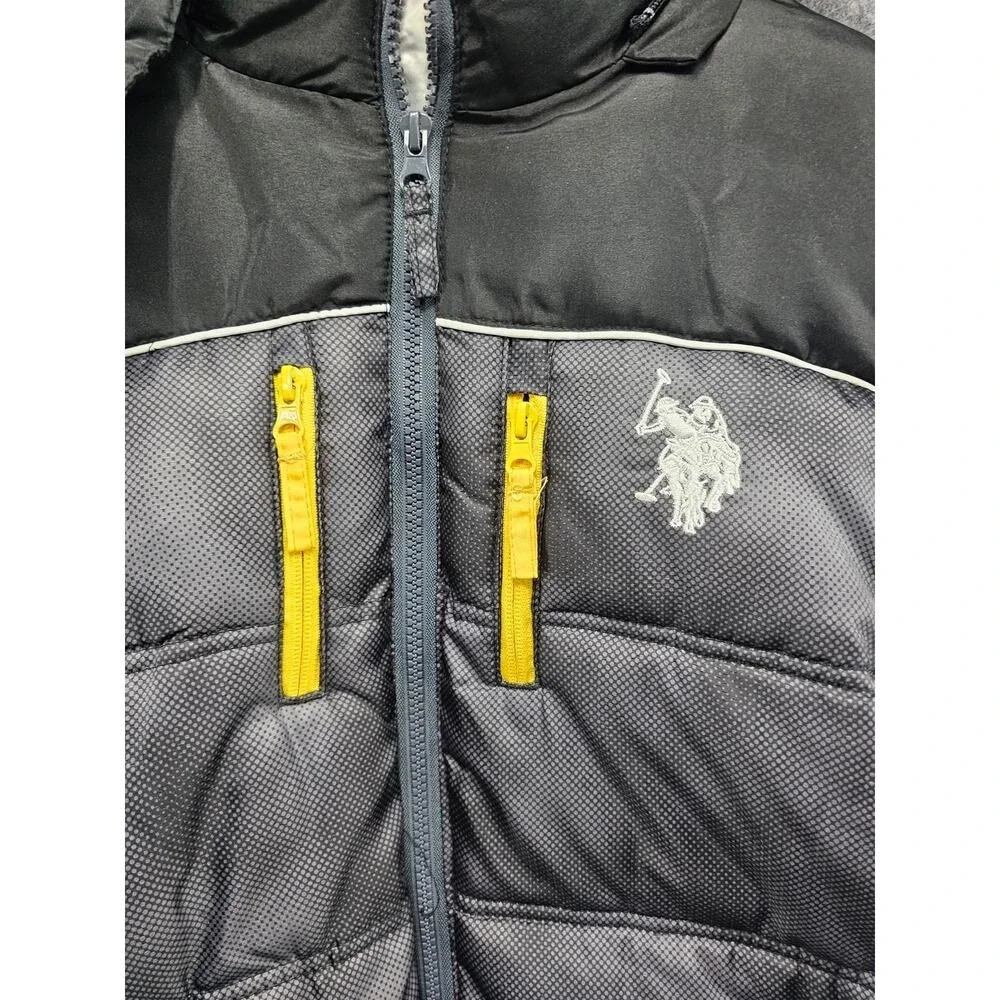 POLO BOYS MEDIUM PUFFER JACKET‎